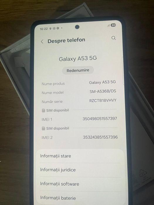 Samsung a 53 5 G