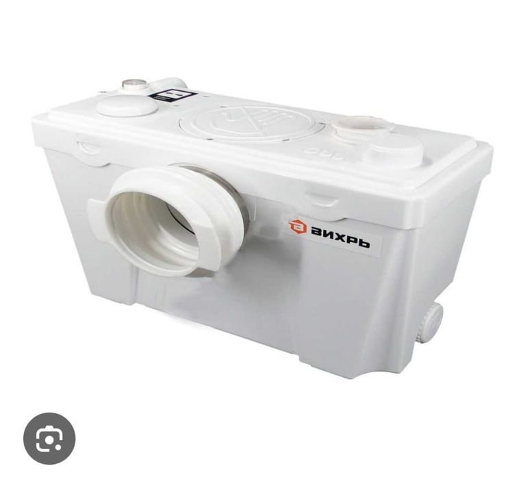 Насос канализации