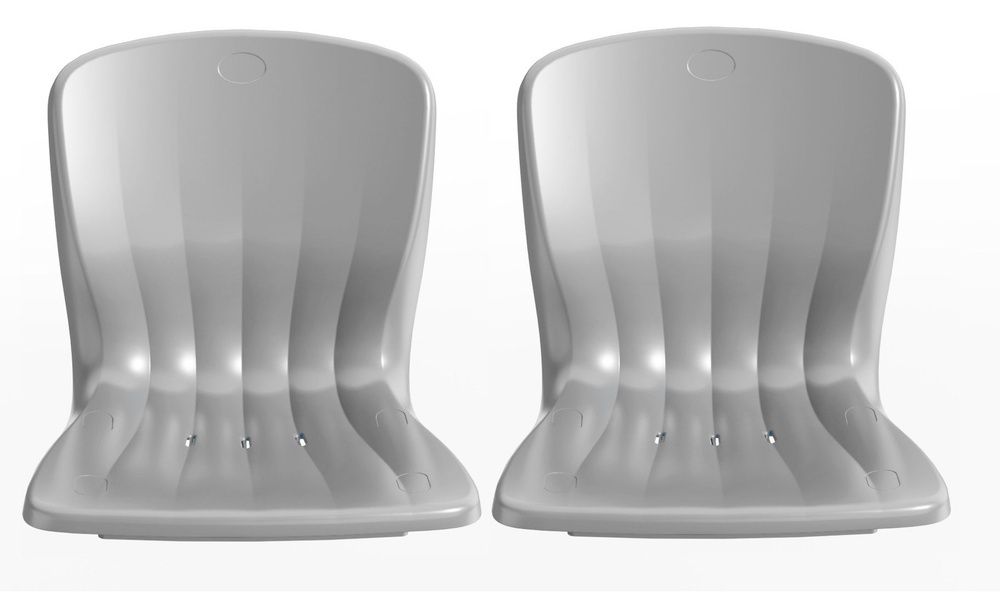 Сидения трибуны б/у