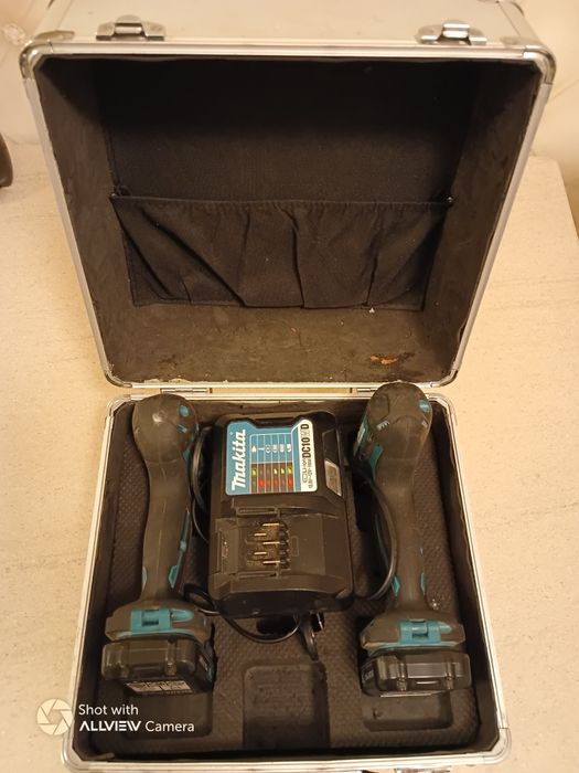 Set Makita autofiletanta