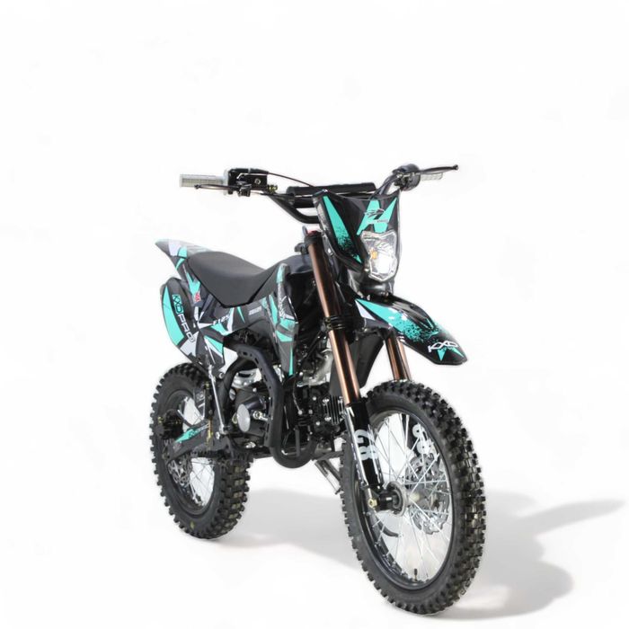 Moto 125cc BEMI DB-609 EK PRO KXD 17/14 Nitro Hurrycane NOI