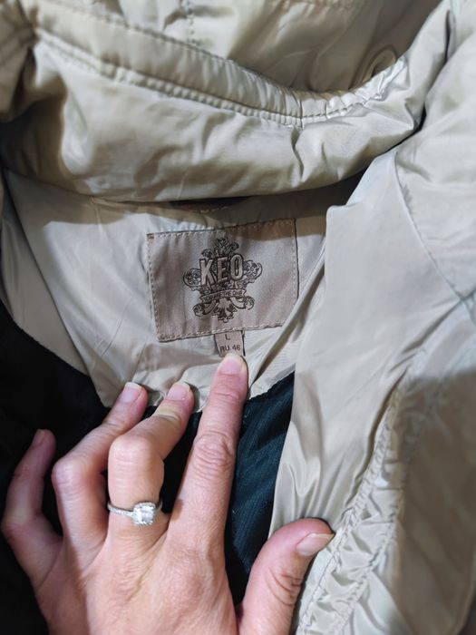 Продается куртка женская