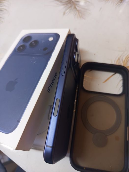 iPhone 17 pro 256g