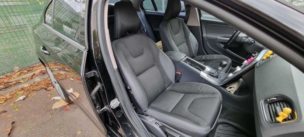 Volvo S60 D3 2015 Primul proprietar