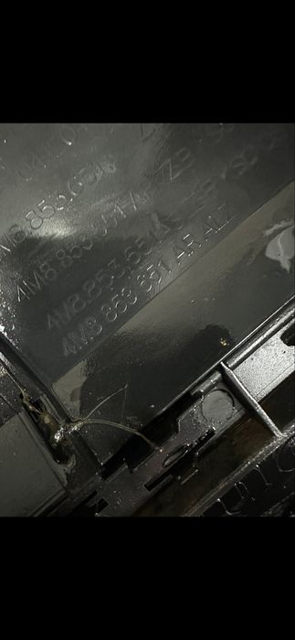 Audi Q8 предна маска ОЕ