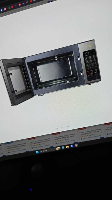 Cuptor cu microunde Samsung