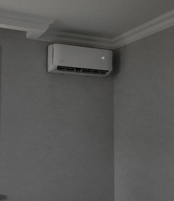 Монтаж кондиционеров