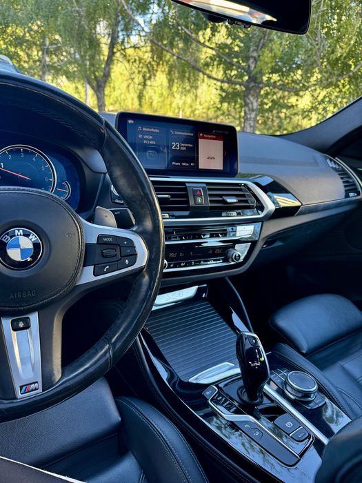 BMW X4 2.0 i/ x-drive / 4x4 M  95000 km