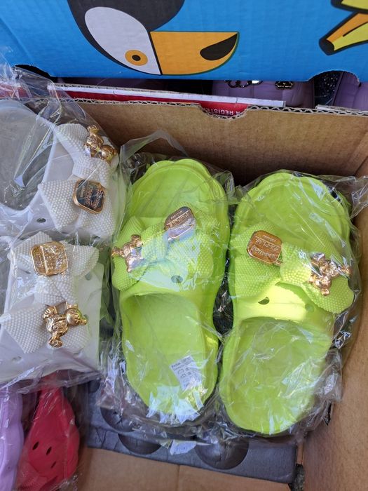 Чехли сандали джапанки