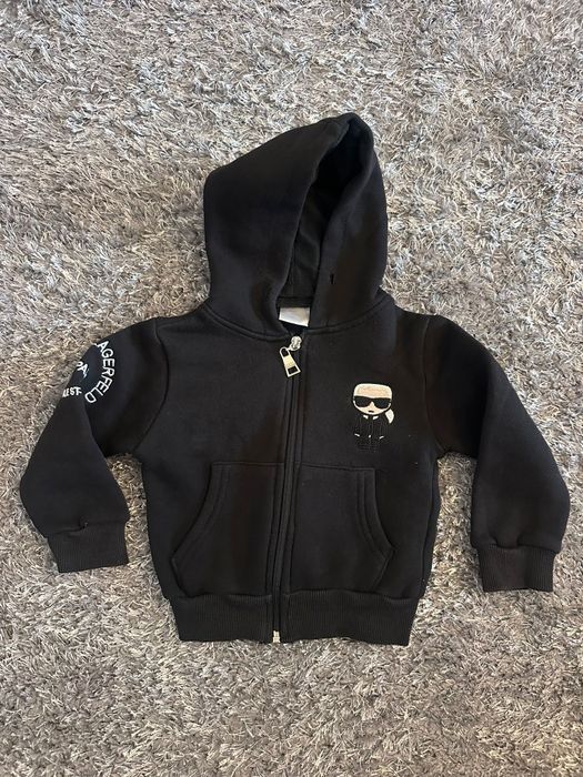 Trening Karl Lagerfeld 86