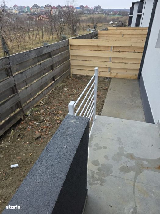 Apartament 1 cameră 28 mp 47500 euro Lunca Cetatuii