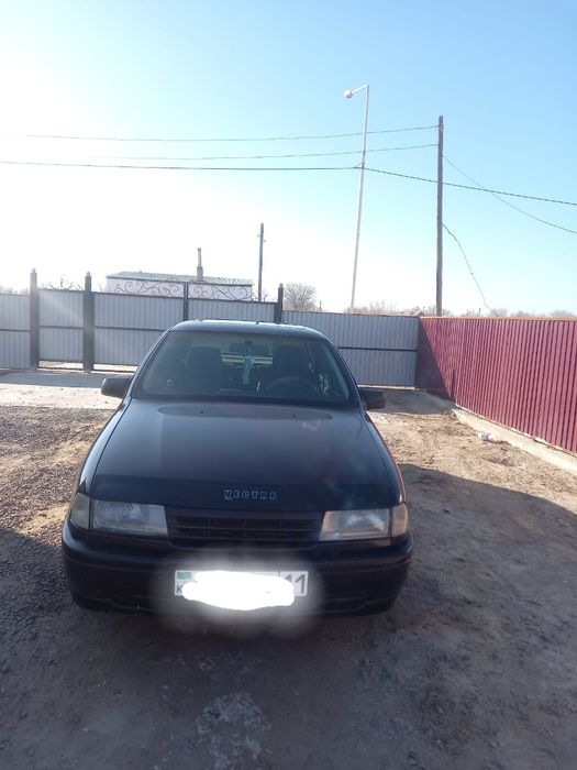 Машина опел вектра