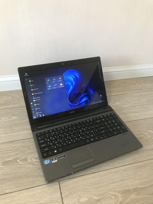 Ноутбук Acer Core i3 процессор