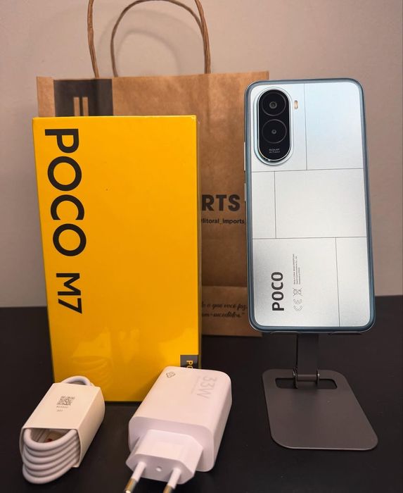 Redmi Poco M7 New Super Skidka+Garantiya