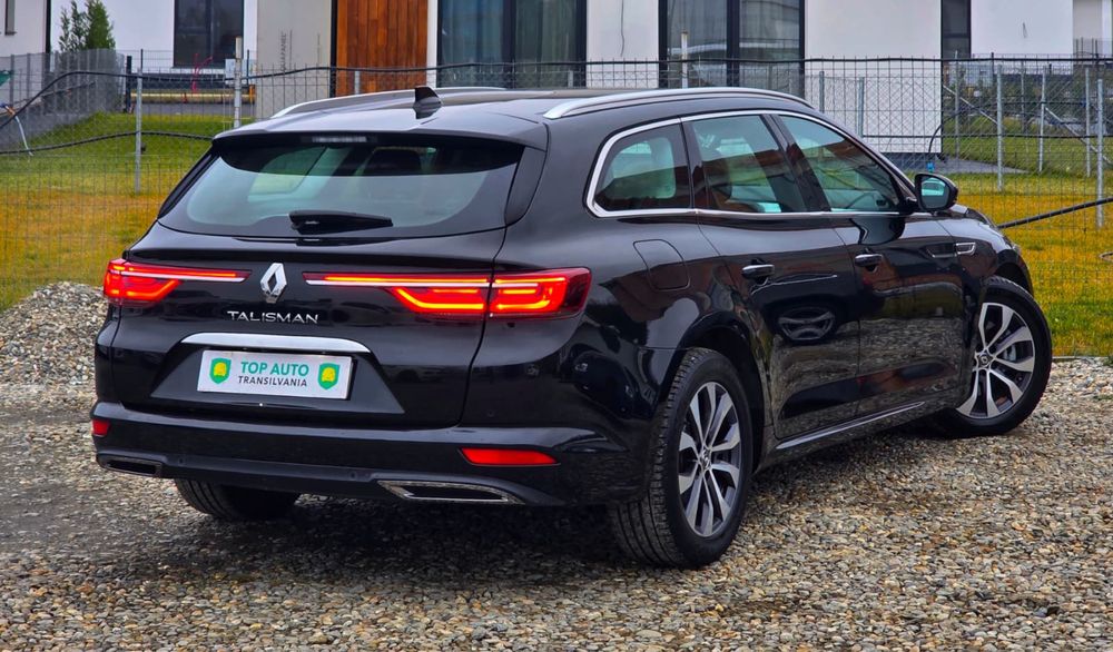Renault Talisman //Rate//