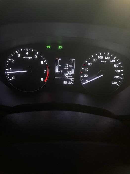 Hyundai i20 2017 - 63000 km - Proprietar