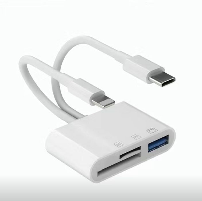 Универсальный картридер