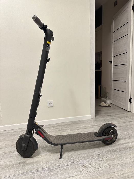 Электросамокат ninebot es 2
