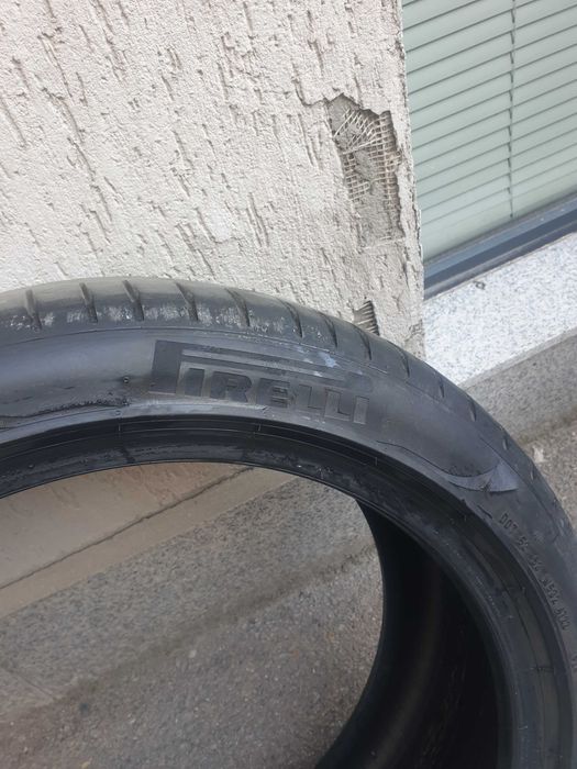 Гуми PIRELLI P ZERO 245/40 R19   DOT47/22