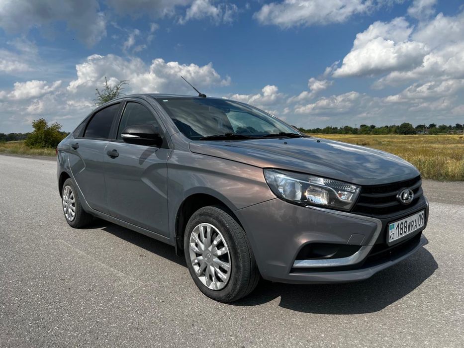 Лада веста Lada vesta