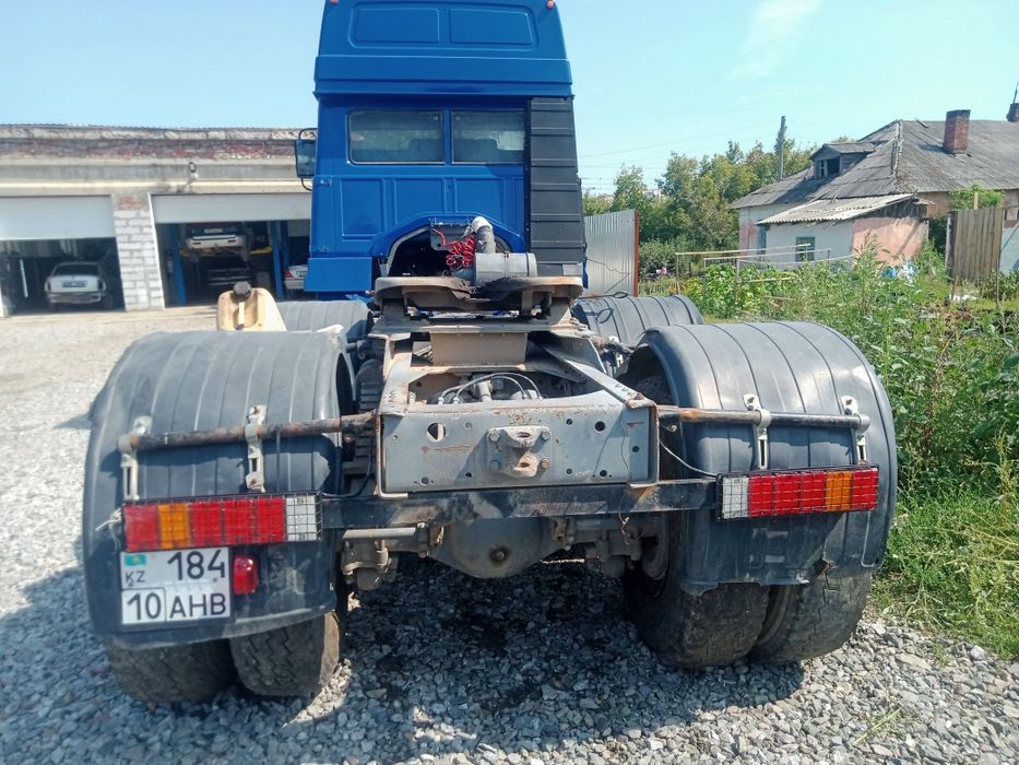 Продам полуприцеп китаец Howo