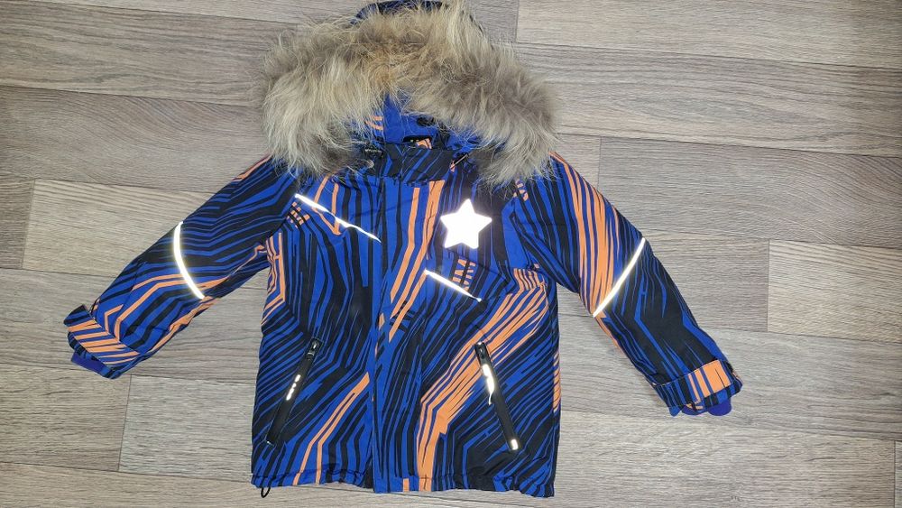 Зимний костюм на мальчика