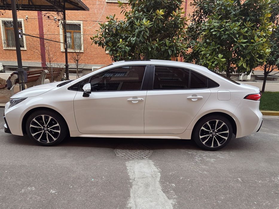 Toyota living 2023 yil