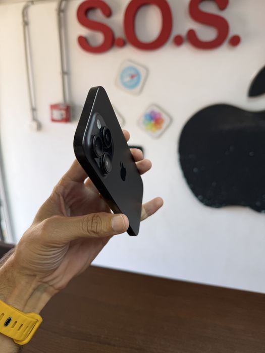 Vand Iphone 16 Pro 128Gb Space Black