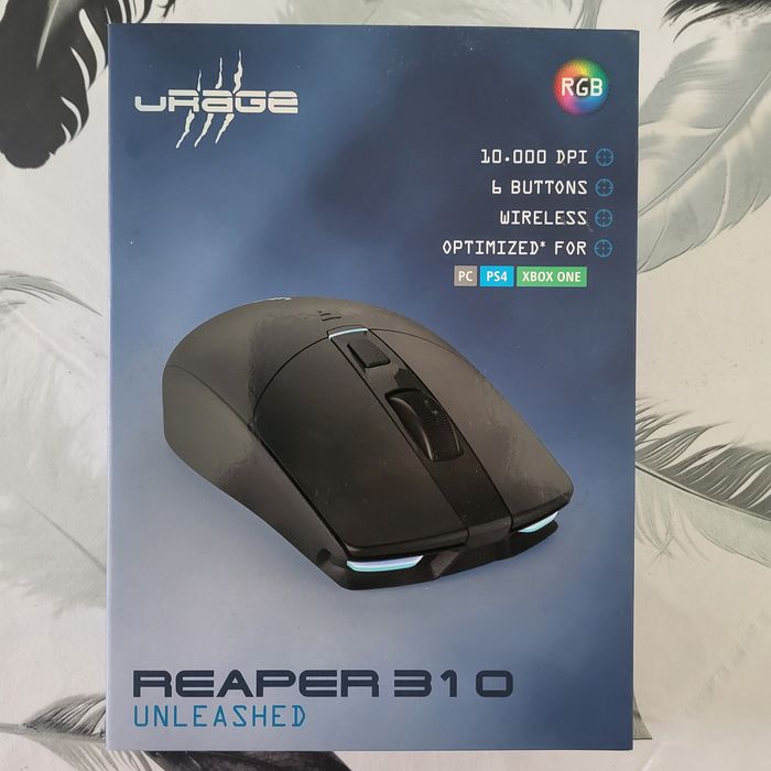 Безжична мишка Reaper B10