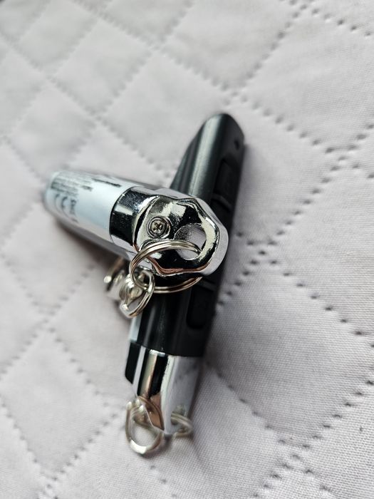 Универсално клониращо дистанционно 433mhz за гаражни врати и бариери