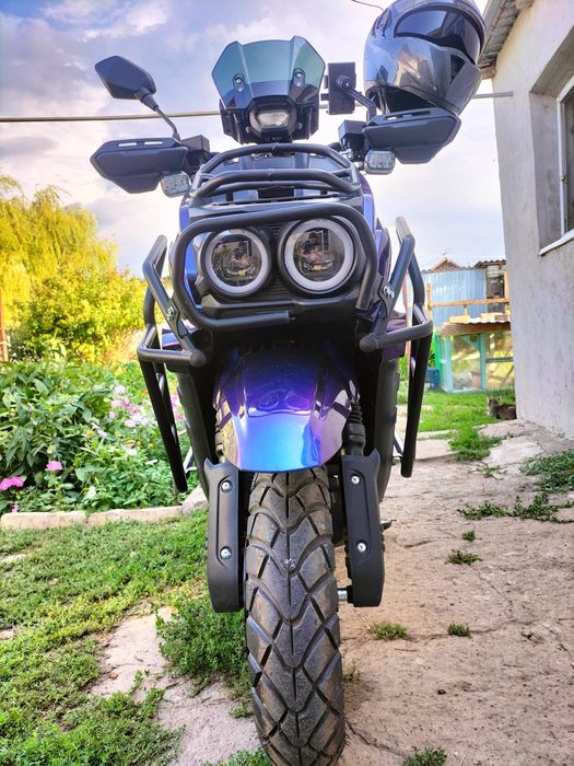 Продам скутер Танк