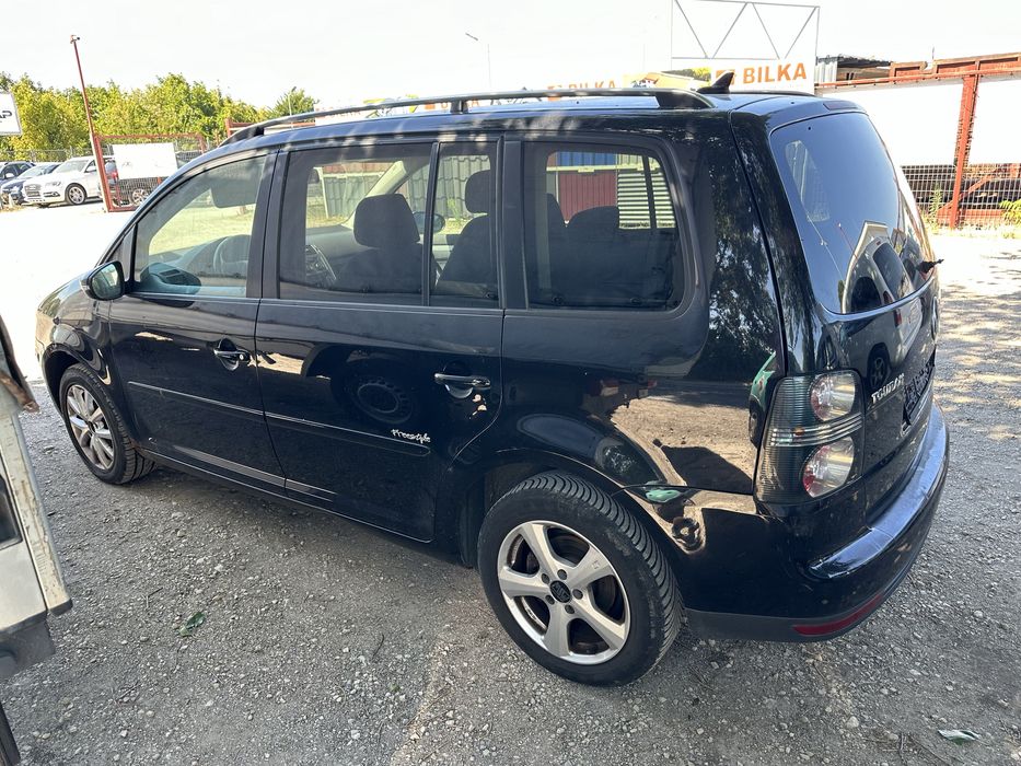 На Части VW Touran 1.4tsi- CAV !