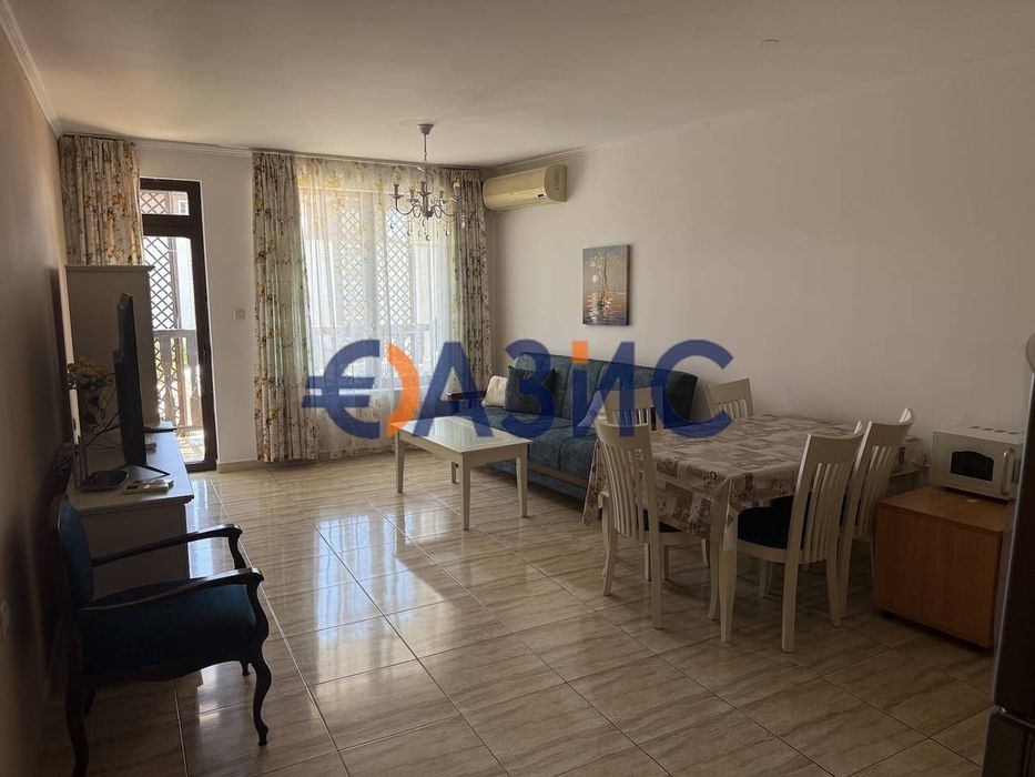 Продава се Тристаен апартамент в Свети Влас - 79 кв.м за 743 €/кв.м - Снимка #1