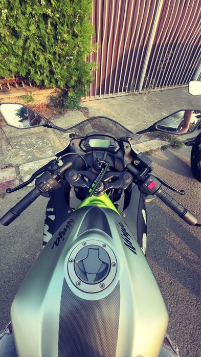 Kawasaki ninja 125cc