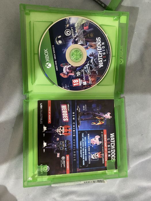 Игры на xbox one/ series s/x