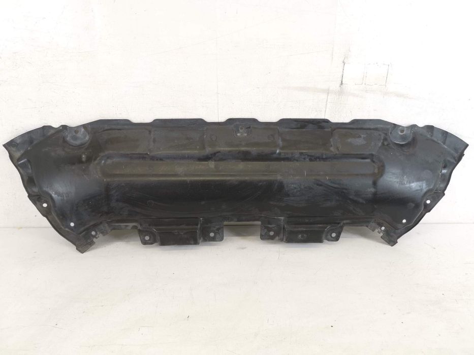 Защита на предна броня Мерцедес-Бенц ГЛЦ-Клас / Mercedes-Benz GLC-Clas