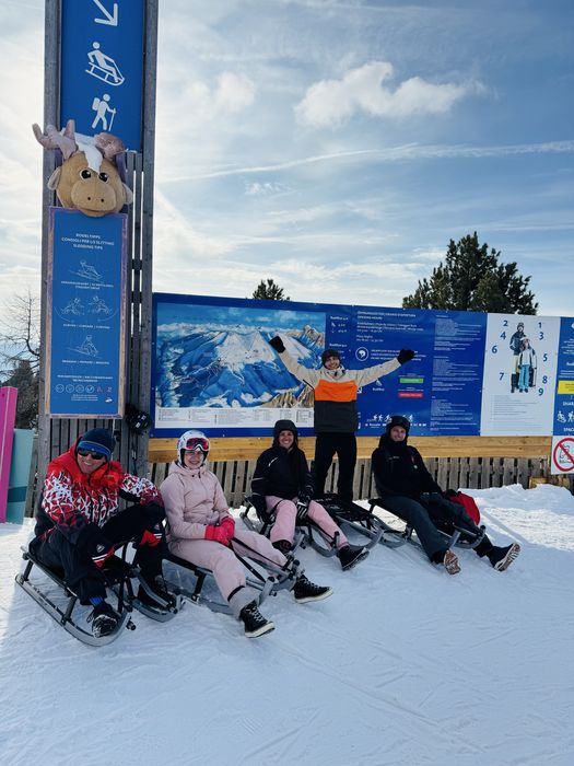 Ски с автомати 178 см Stockli