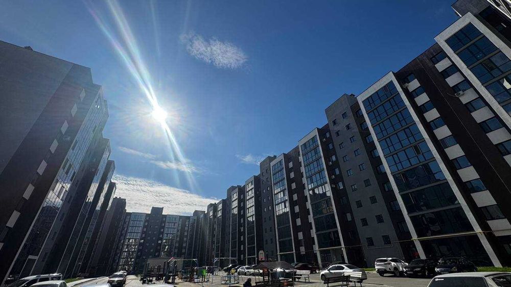 1 комнатная квартира 36кв.м в р-не Аэропорта 14.500