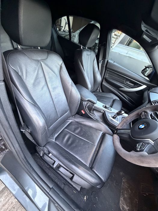 Interior sport Recaro BMW F30