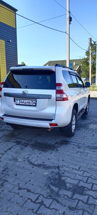 Срочно продам Тайота Прадо 150
