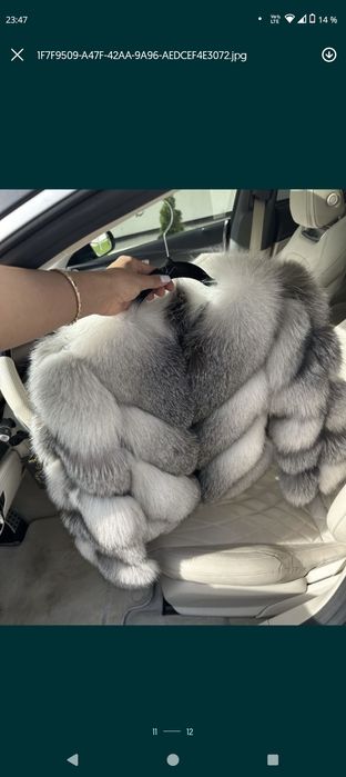 Blana naturala de vânzare,oferta doar azi!!