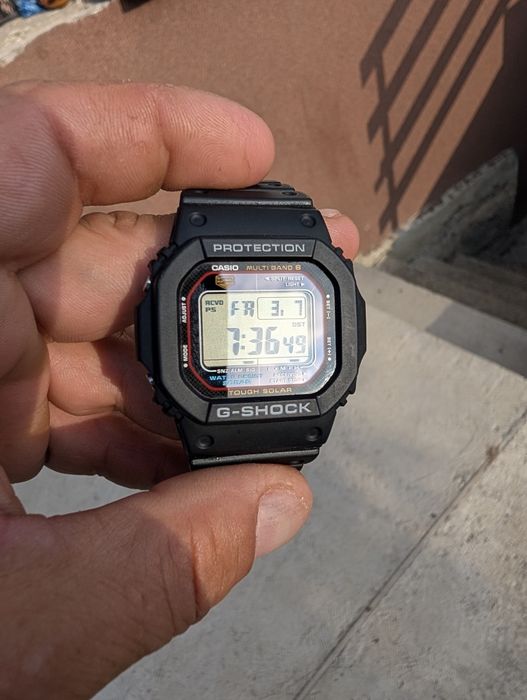 Ceas casio gw 5610u si gst 300 ambele la 1000 lei