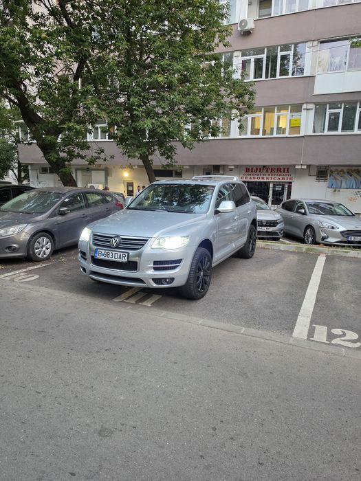 VOLKSWAGEN Touareg 2010 — imagine 3