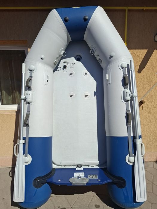 Barca zodiac C 260 LR