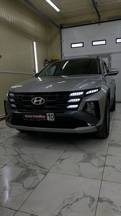 Тонировка, бронирование автомобиля