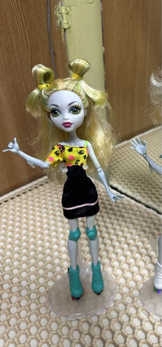 Продам куклу монстр хай!