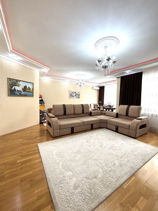 3х ком квартира район Мегастрой