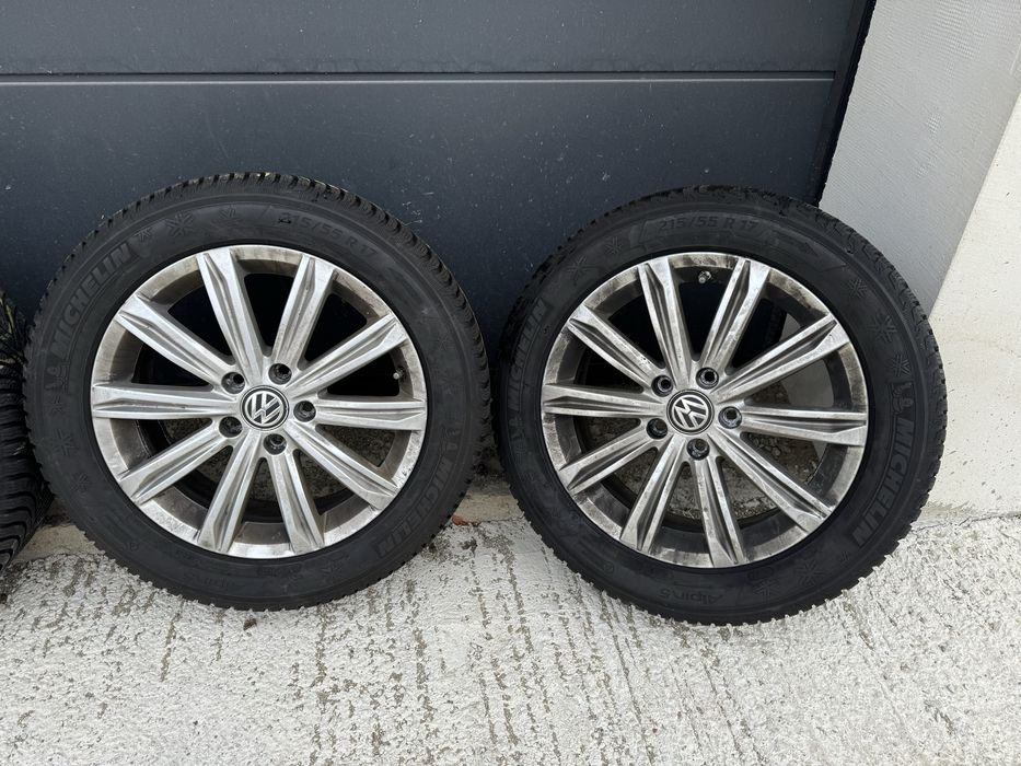 Jante aliaj originale VW