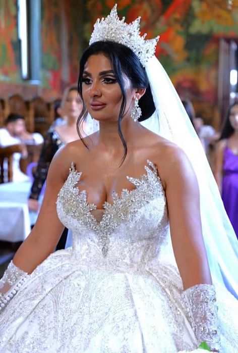 Rochie de Mireasa Printesa