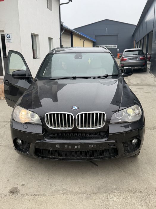 Bmw x5 lci 3.0d xdrive  2012 motor n57d30 a